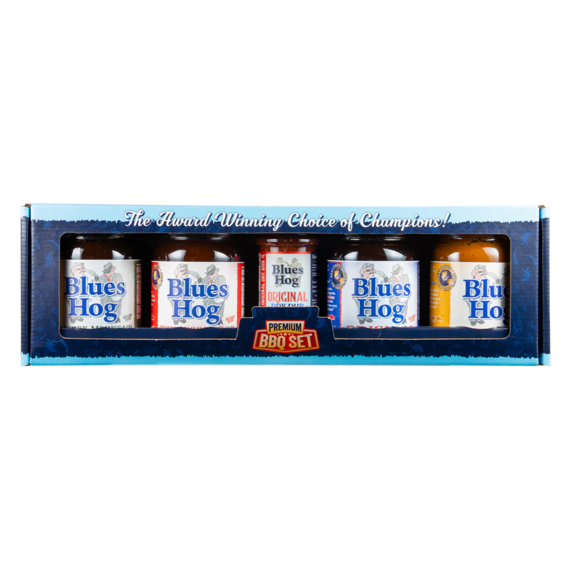 Blues Hog | Premium Gift Set