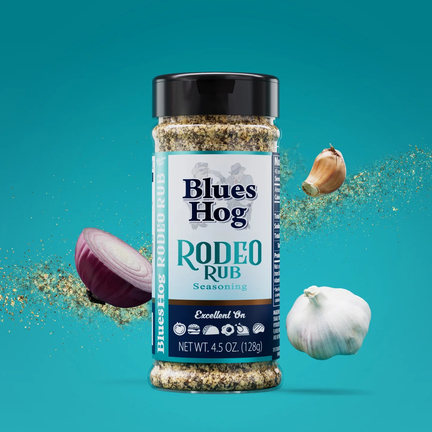 Blues Hog | Rodeo Rub 128g
