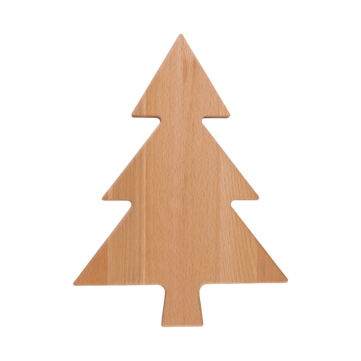 Lovi Spar Houten boom H30cm met 8 rode houten ballen naturel Lovi Spar Houten boom H30cm met 8 rode houten ballen naturel