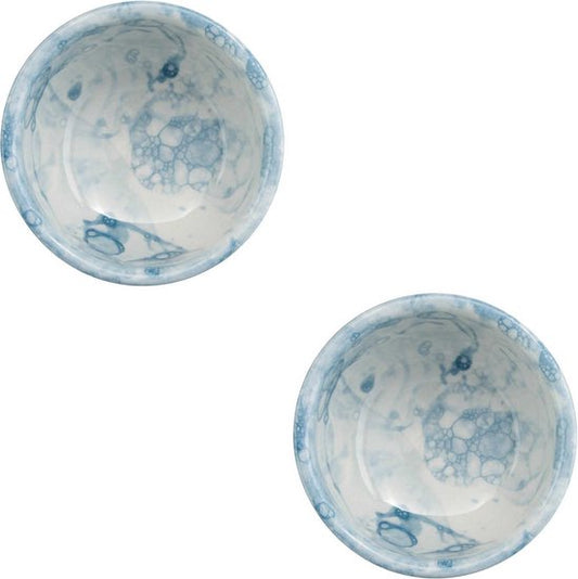 Bowls & Dishes | Espuma schaal Midnight Blue 7cm | set 2 stuks