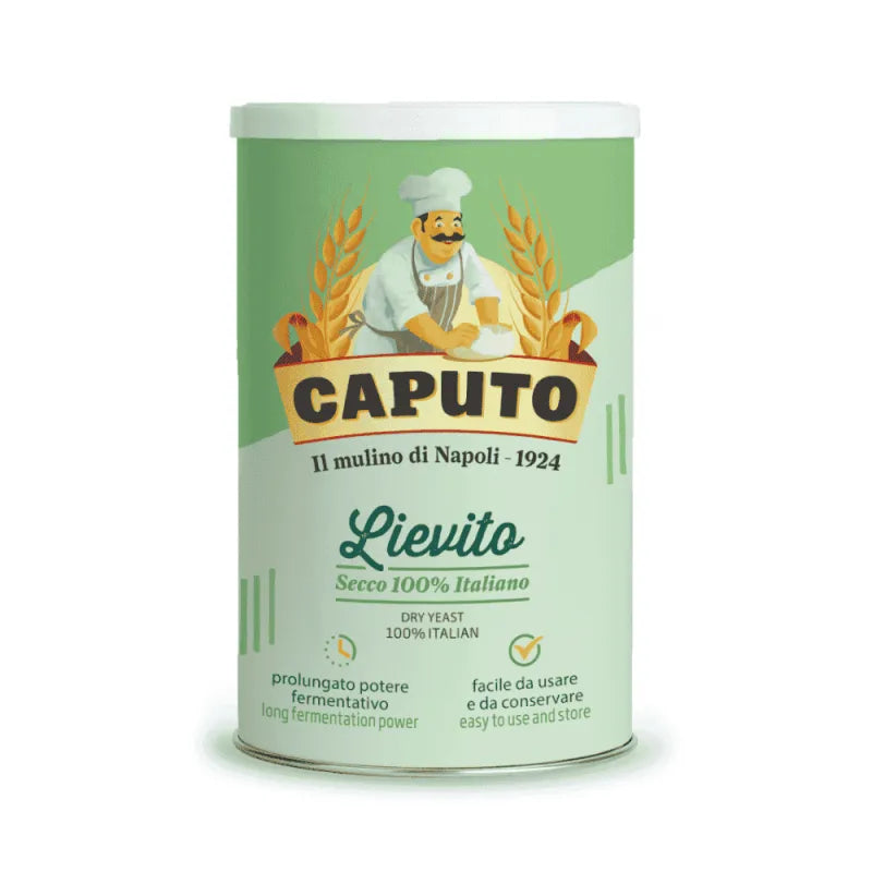 Caputo | Droge Gist 100g