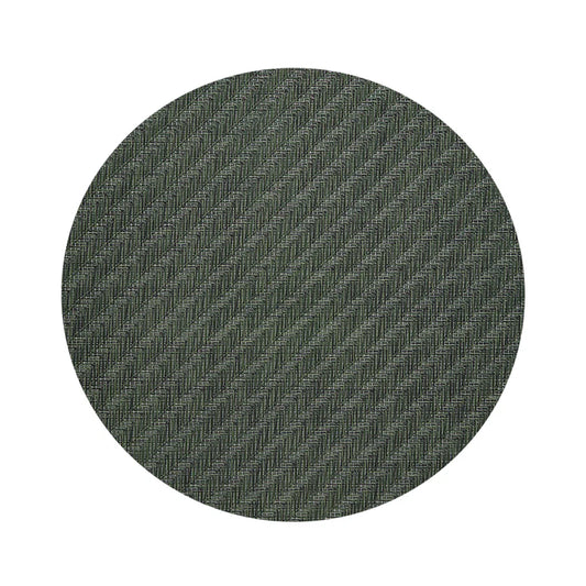 Chilewich Placemat Foxtail Rond 38cm | Thyme