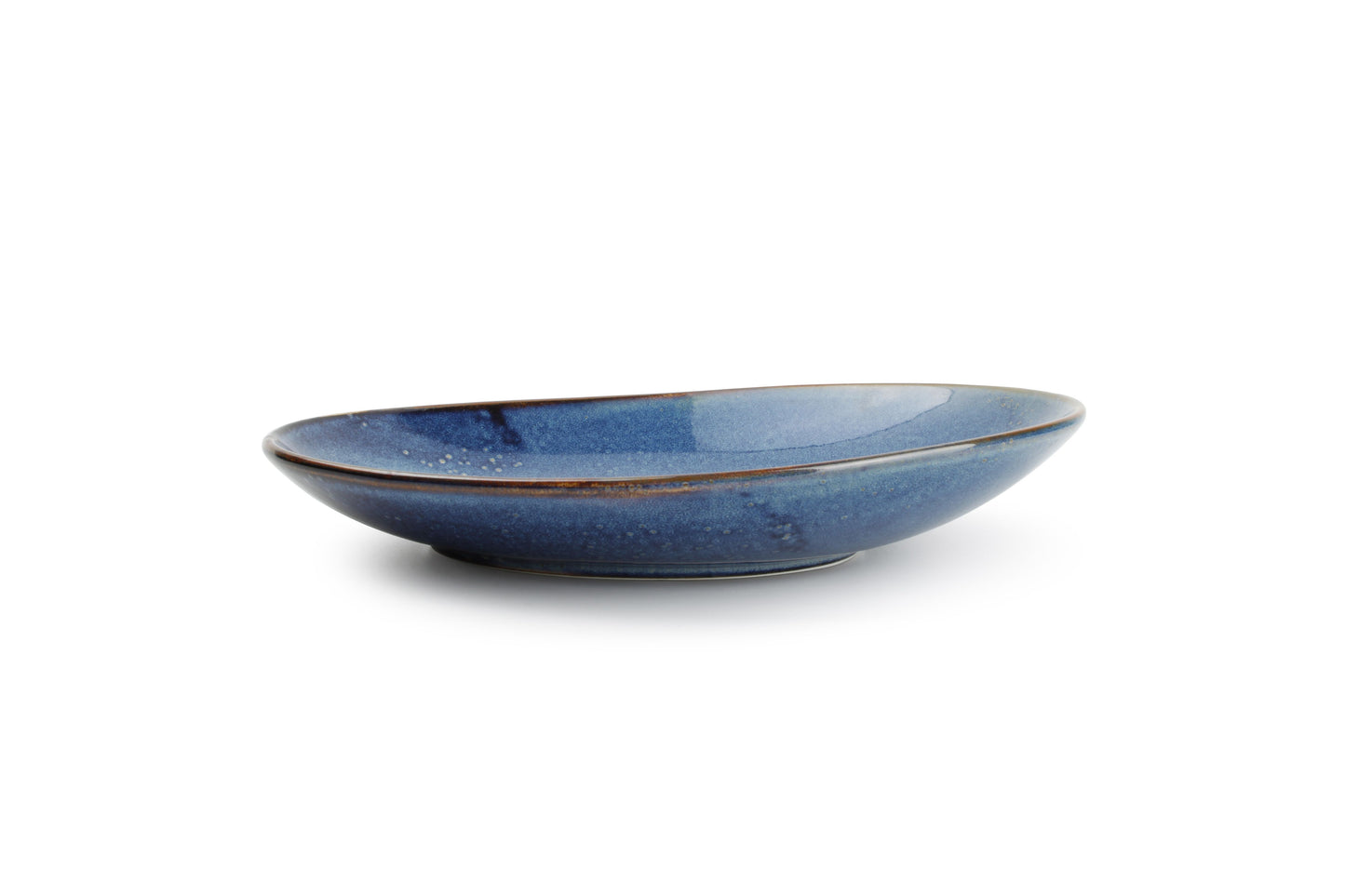 Fine2Dine | Blue Nova Deep Plate Schaal 30cm