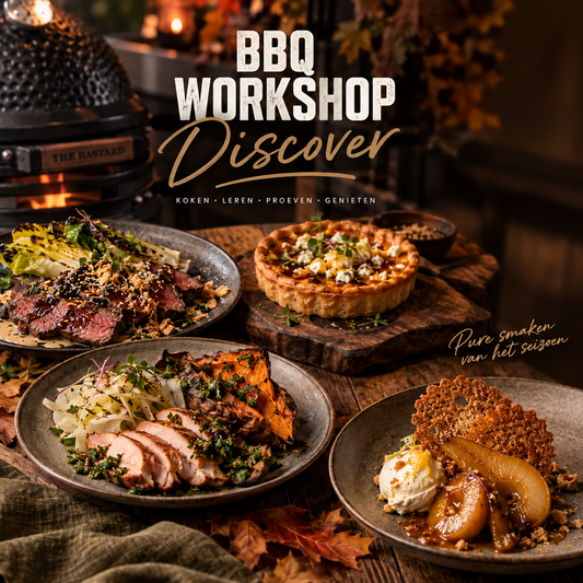 BBQ Workshop | Discover
