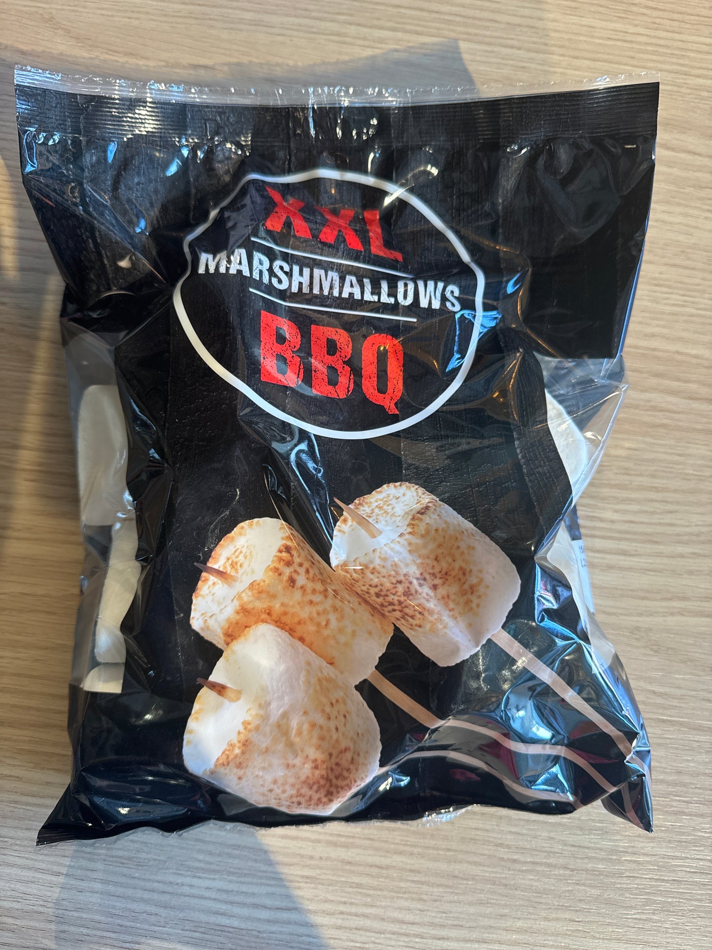BBQ marshmallows XXL
