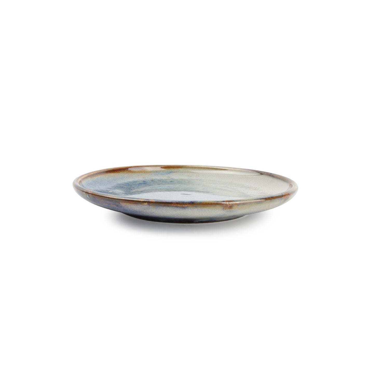 Fine2Dine | Blue Nova Bord 15cm