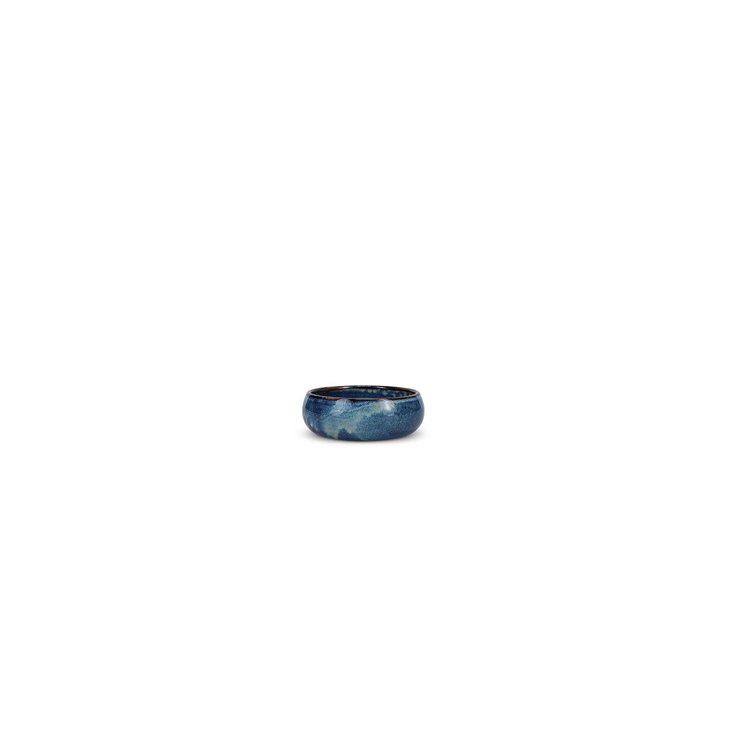 Fine2Dine | Blue Nova Kom bolvorm 12xH5cm