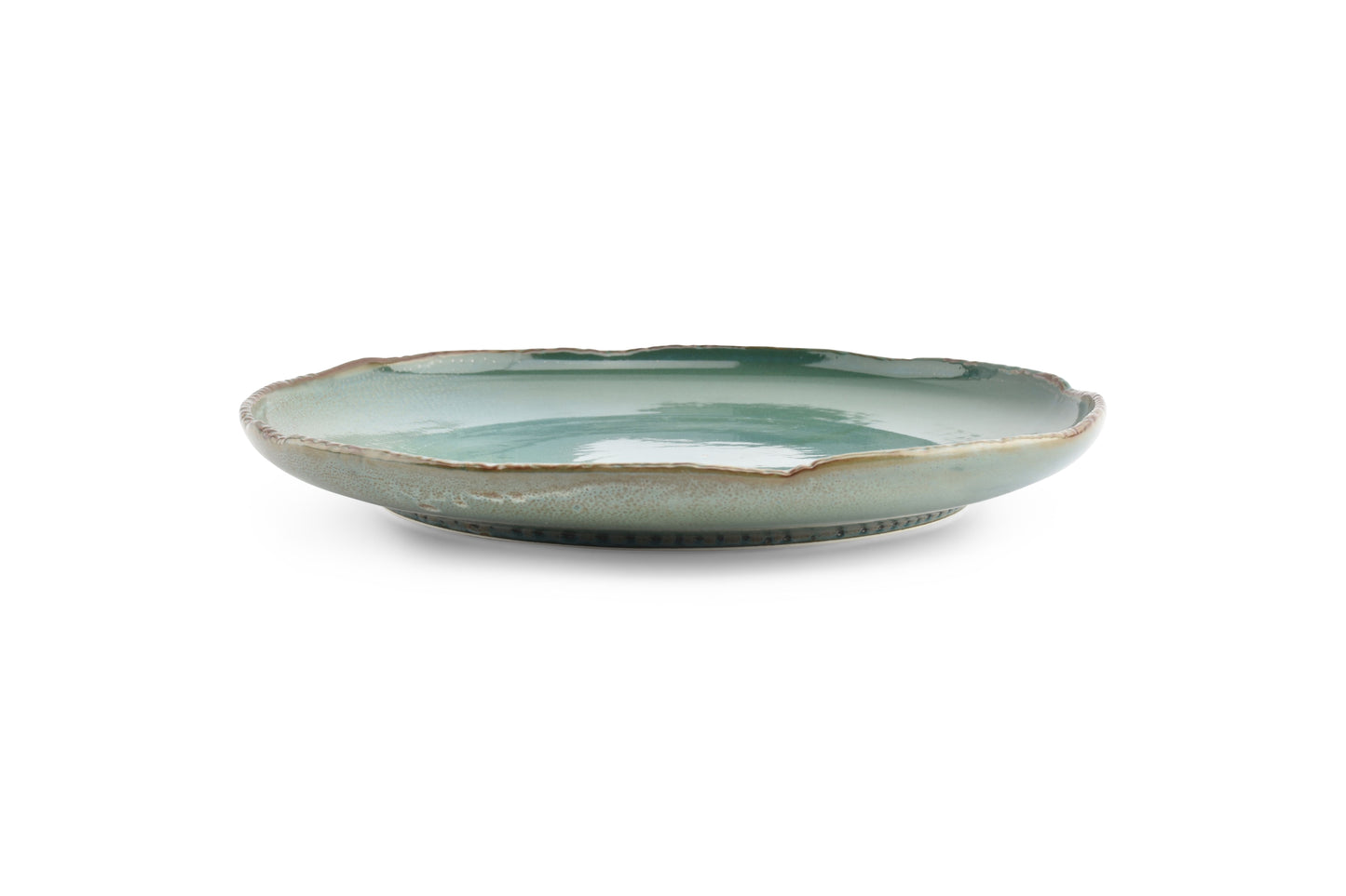 Fine2Dine | Filo Opal Plat Bord 28cm