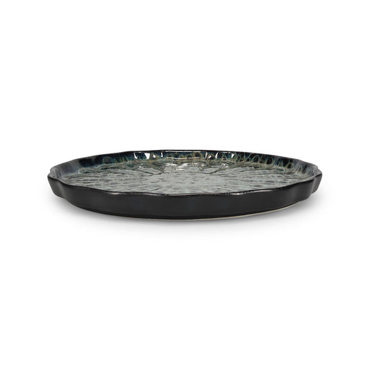 Fine2Dine | Seaweed Umi Bord 25cm