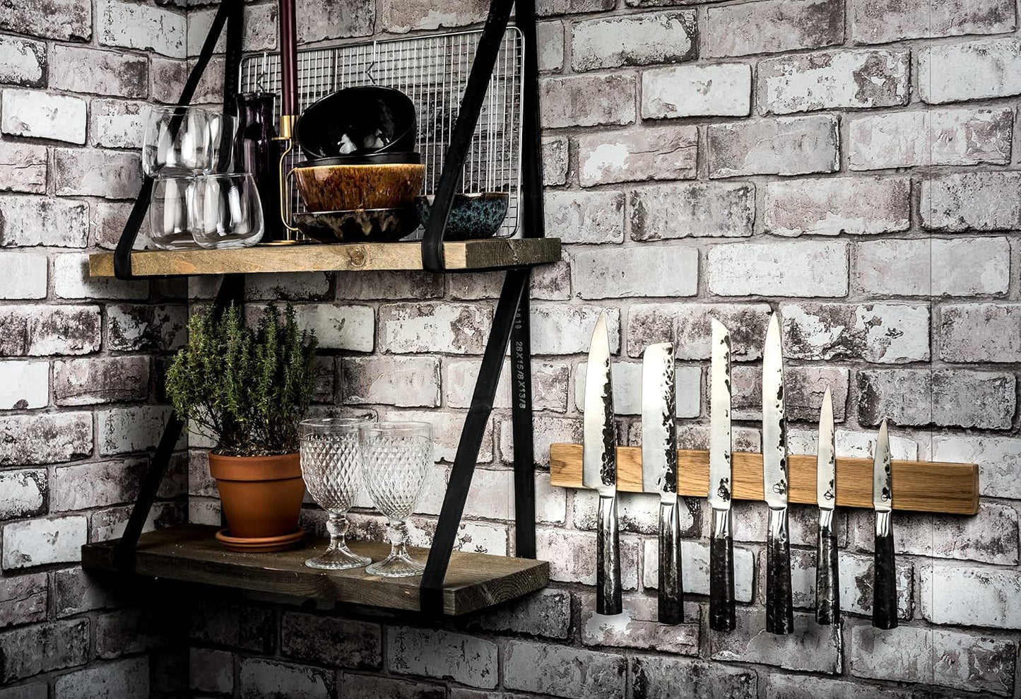 Forged Intense Messenset 3-delig