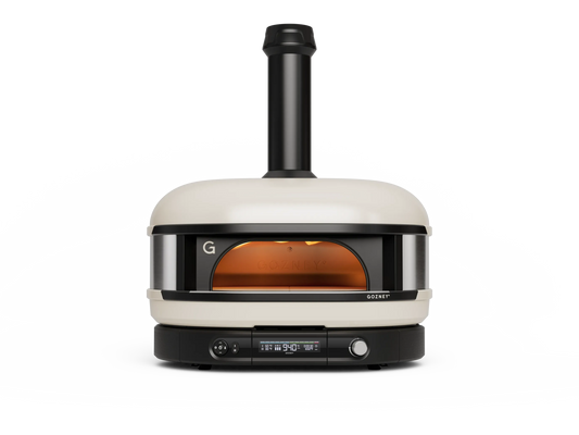 Gozney Dome Cream Gen 2 | Gas, houtskool en hout gestookt PREORDER
