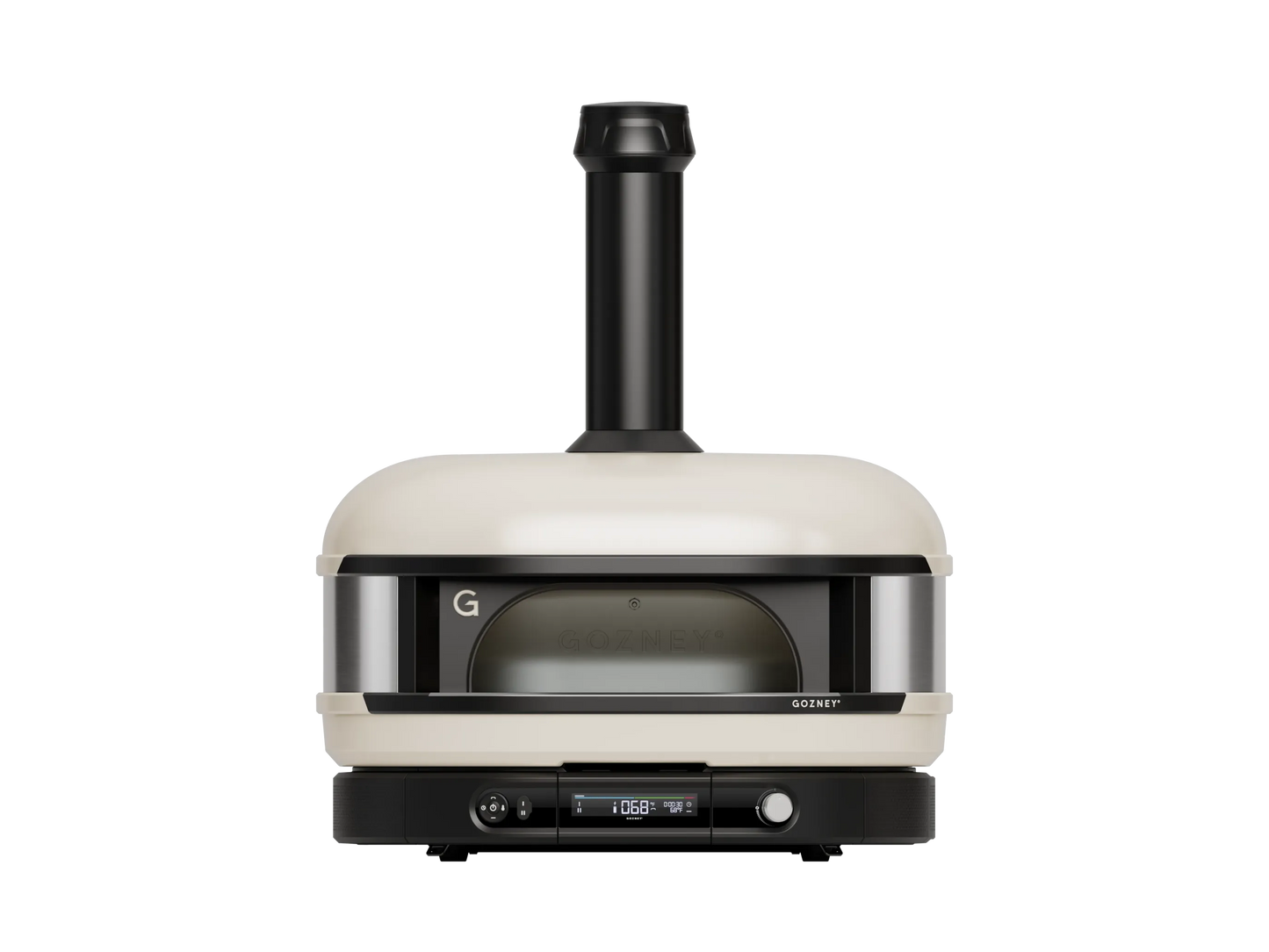 Gozney Dome Cream Gen 2 | Gas, houtskool en hout gestookt PREORDER