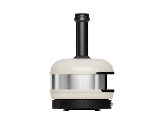 Gozney Dome Cream Gen 2 | Gas, houtskool en hout gestookt PREORDER