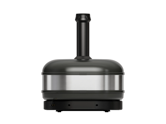 Gozney Dome Off-Black Gen 2 | Gas, houtskool en hout gestookt (uit voorraad leverbaar)