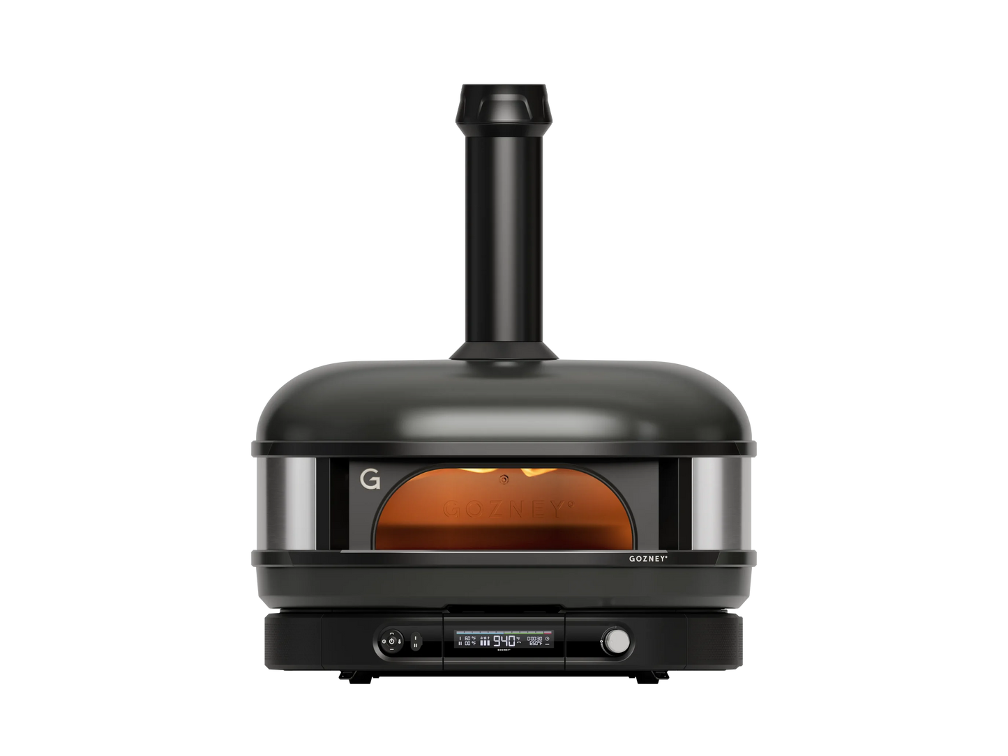Gozney Dome Off-Black Gen 2 | Gas, houtskool en hout gestookt PREORDER