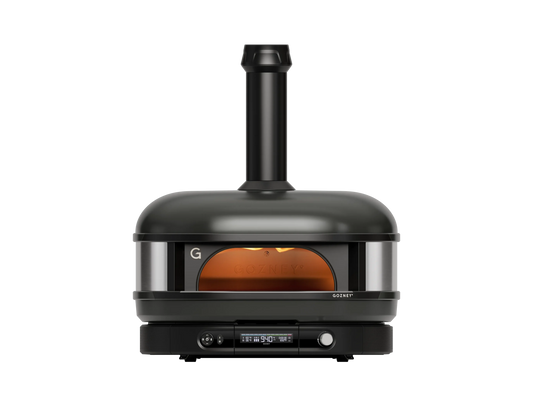 Gozney Dome Off-Black Gen 2 | Gas, houtskool en hout gestookt (uit voorraad leverbaar)