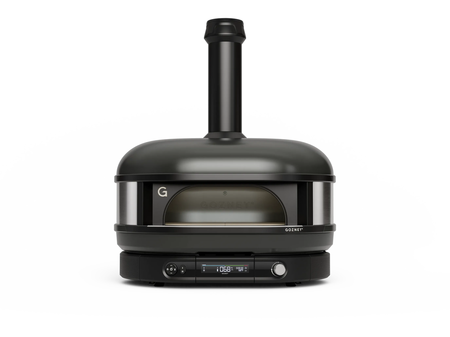 Gozney Dome Off-Black Gen 2 | Gas, houtskool en hout gestookt PREORDER