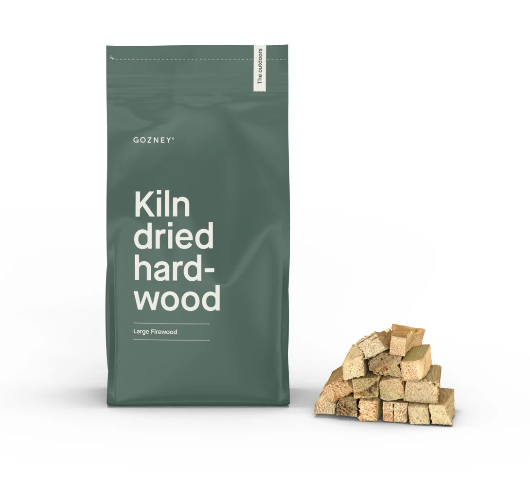 Gozney | Dome Wood 14cm 9kg