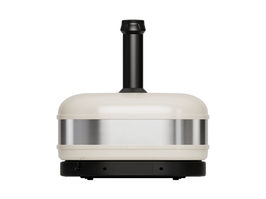 Gozney Dome XL Cream Gen 2 | Gas, houtskool en hout gestookt PREORDER