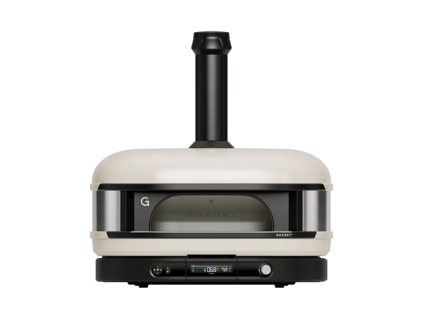 Gozney Dome XL Cream Gen 2 | Gas, houtskool en hout gestookt PREORDER