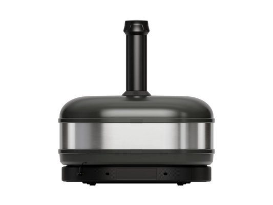 Gozney Dome XL Off-Black Gen 2 | Gas, houtskool en hout gestookt (uit voorraad leverbaar)