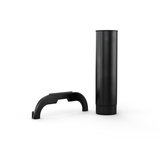 Gozney Neapolitan Arch & Fuel Extension | Dome