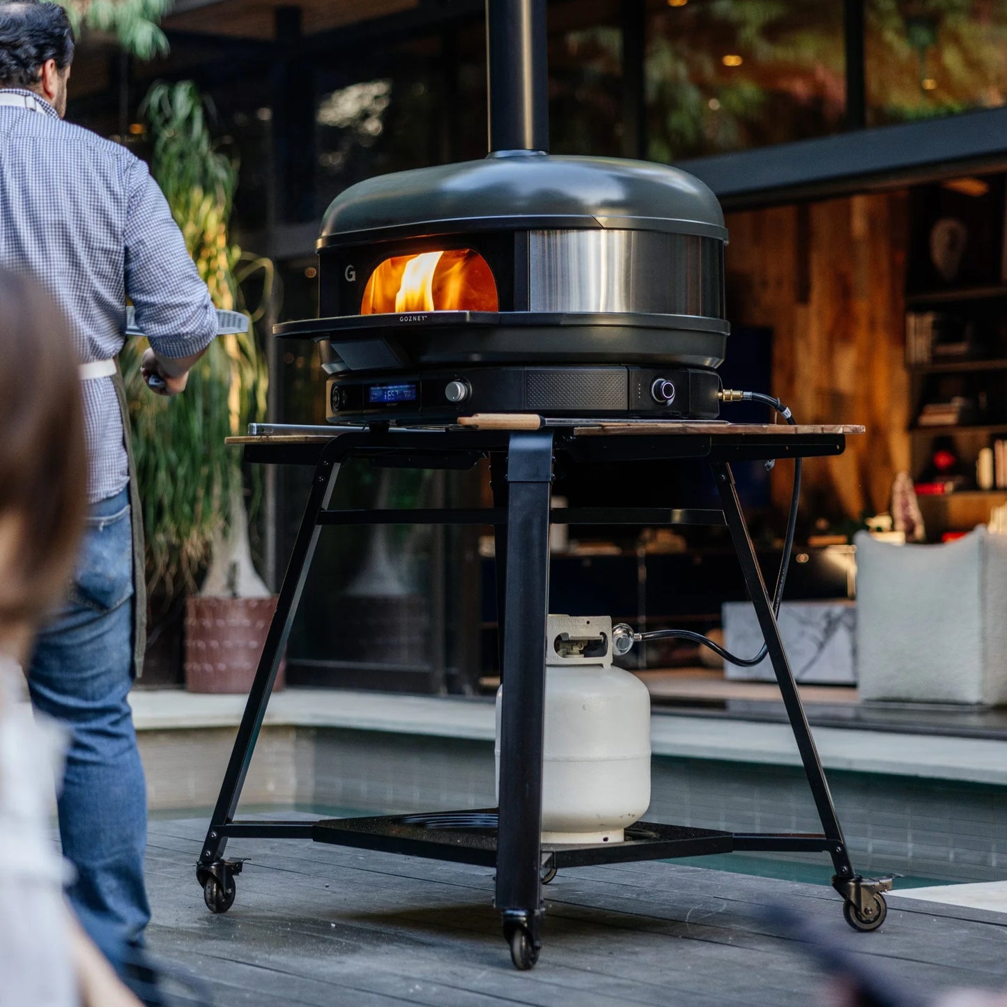 Gozney Stand | Dome Gen 2, Dome XL Gen 2 PREORDER