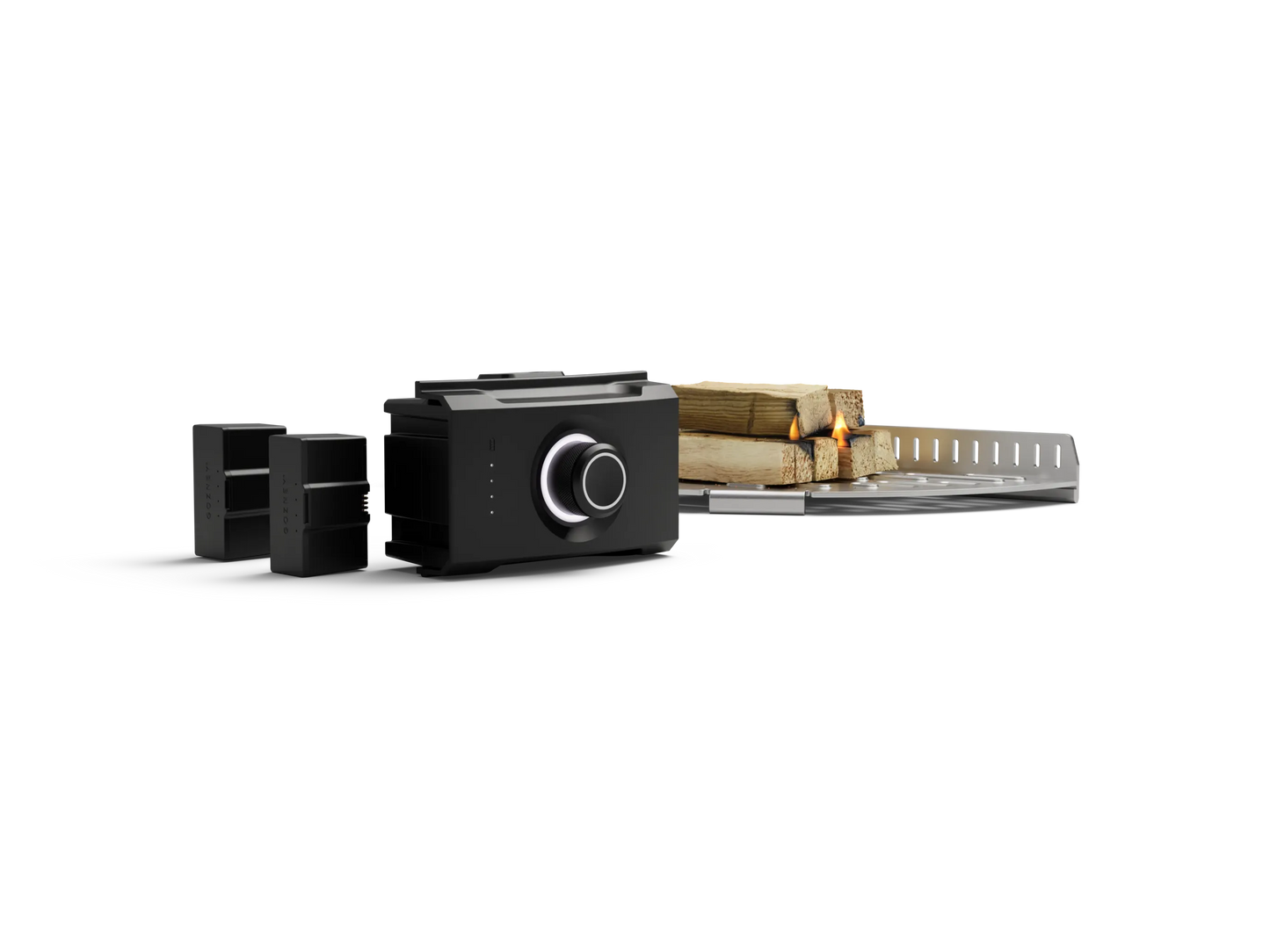 Gozney Wood-Fire Control Kit | Dome Gen 2, Dome XL Gen 2 PREORDER