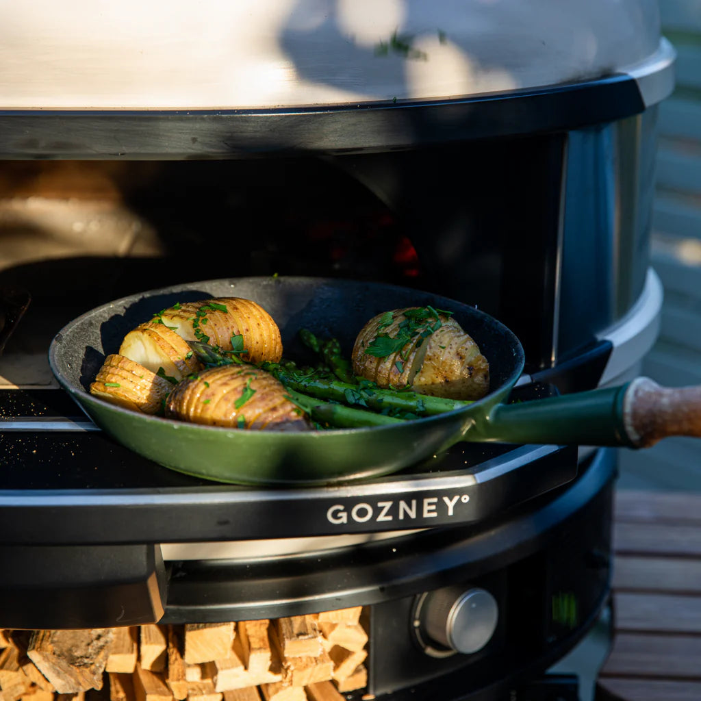 Gozney Mantel | Dome