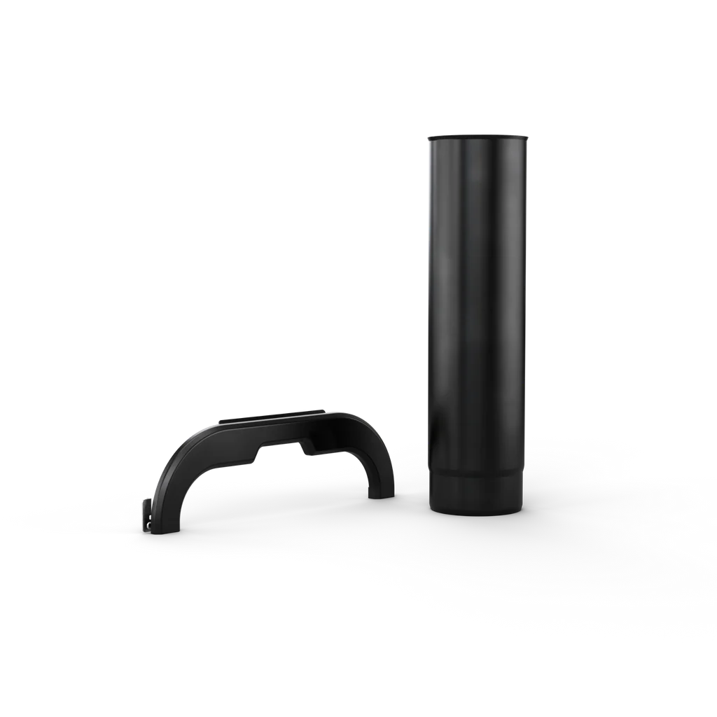 Gozney Neapolitan Arch & Flue Extension | Dome (PREORDER, verwacht week 15)