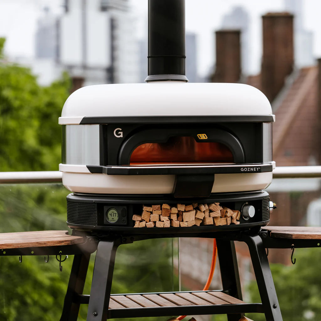 Gozney Neapolitan Arch & Flue Extension | Dome (PREORDER, verwacht week 15)