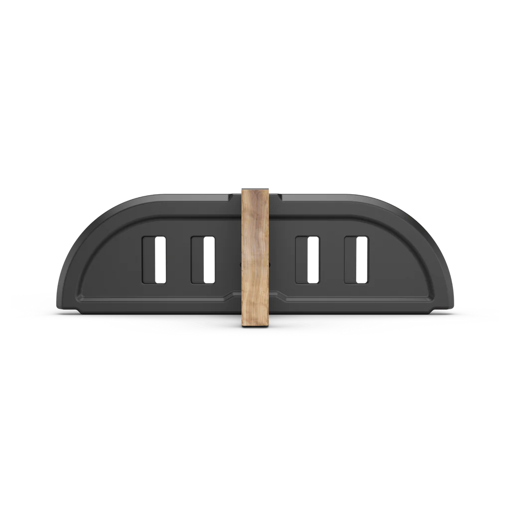 Gozney Rope Sealed Door | Dome
