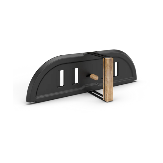 Gozney Rope Sealed Door | Dome