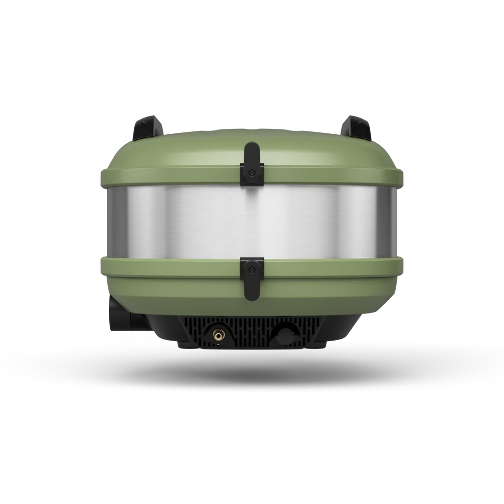 Gozney Tread Olive | Gas gestookt