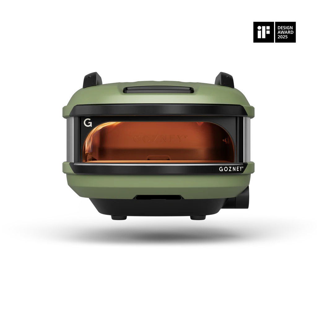 Gozney Tread Olive | Gas gestookt