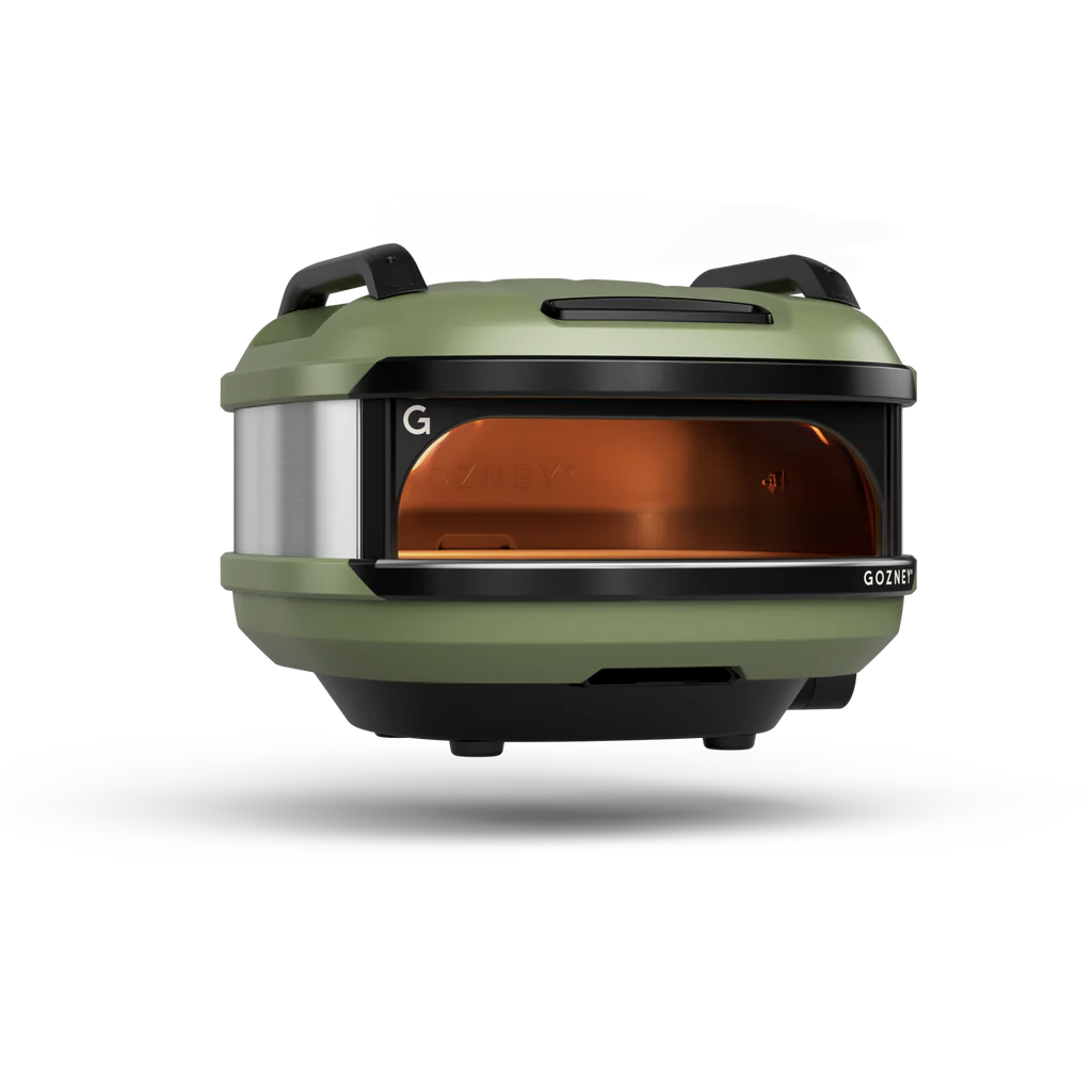Gozney Tread Olive | Gas gestookt
