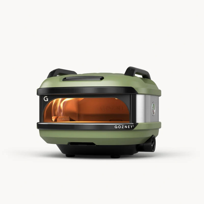 Gozney Tread Olive | Gas gestookt