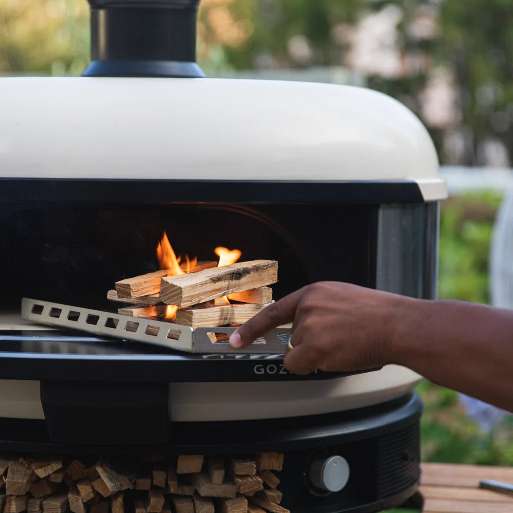 Gozney Wood Rack | Dome