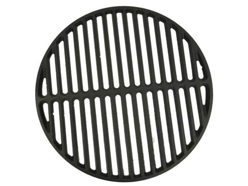 Grill Guru | Grid Cast Iron | Large