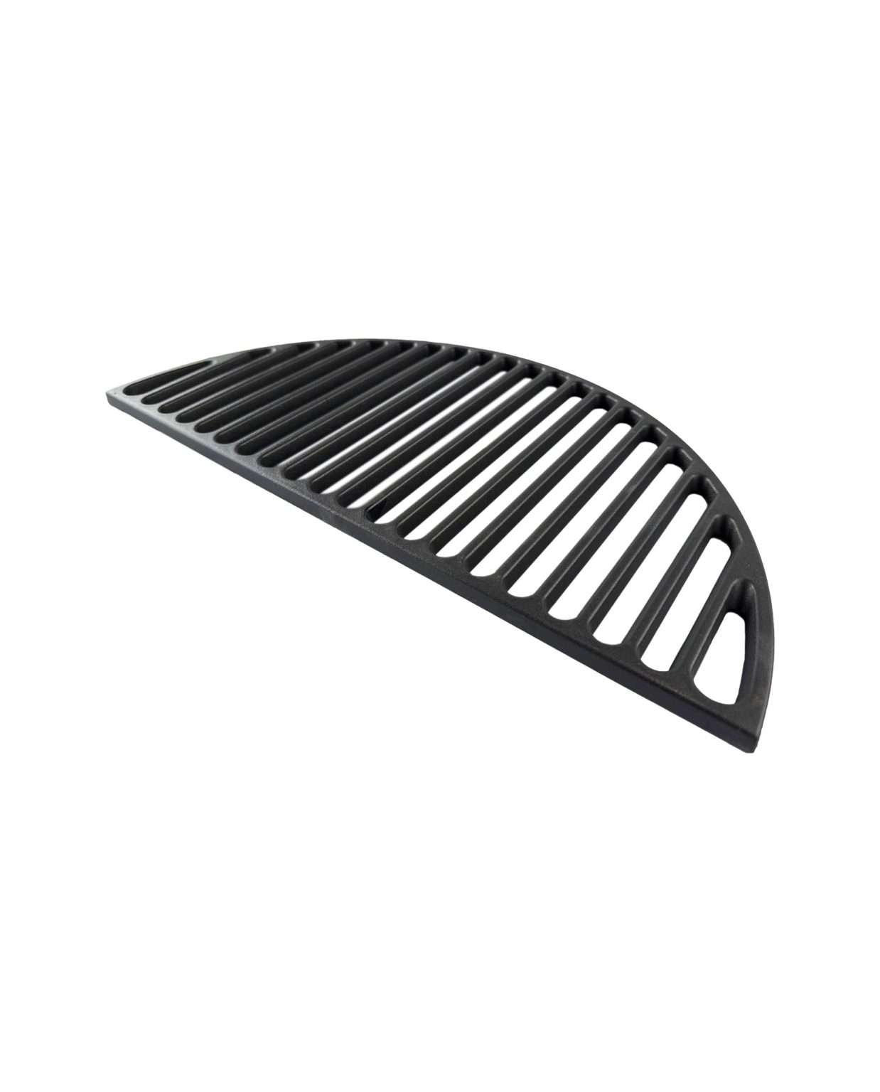 Grill Guru | Half Moon Grill Cast Iron | Large