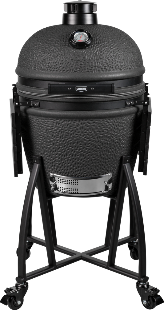 Grill Guru | Prime Matte Black | Large