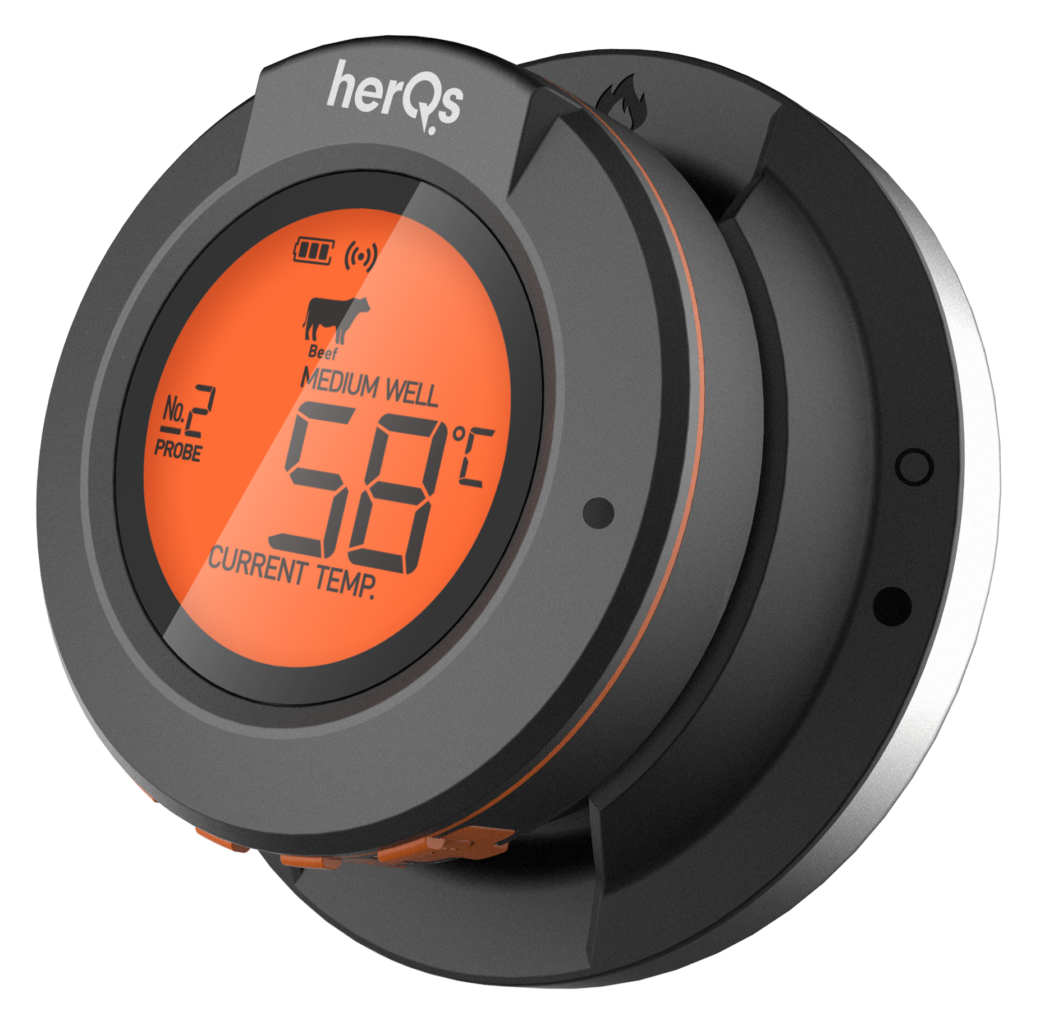HerQs Dome Thermometer
