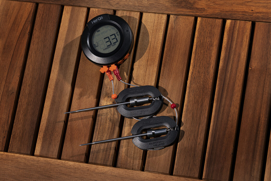 HerQs Dome Thermometer