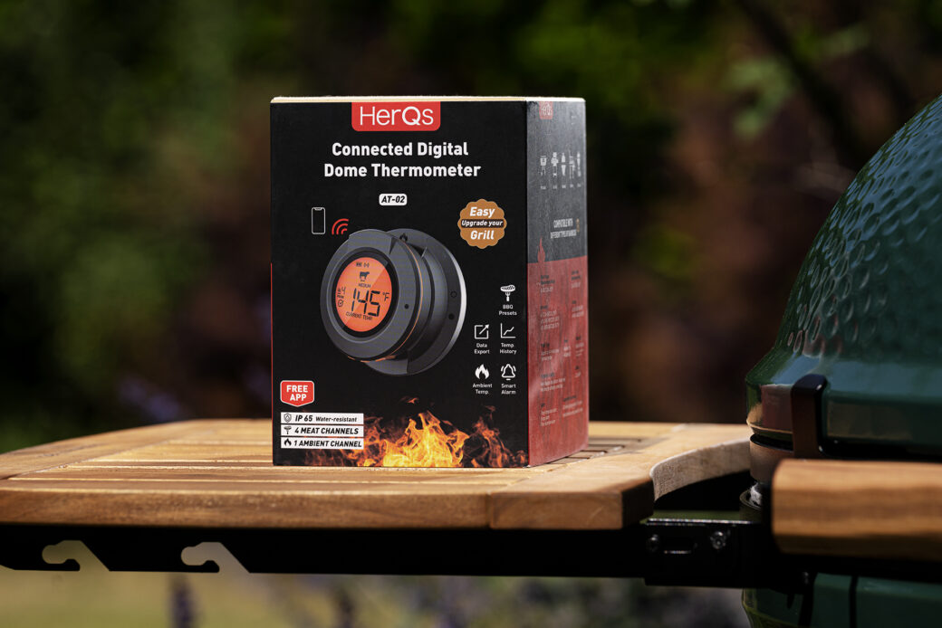 HerQs Dome Thermometer