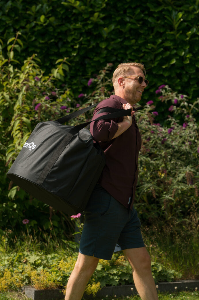 HerQs Smokeless Firepit Cozy V2.0