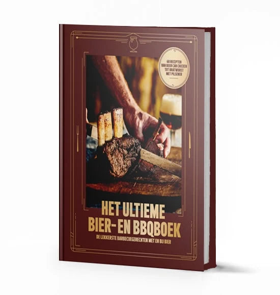 Het Ultieme Bier- en BBQ boek - Kookboek
