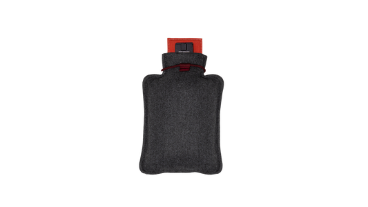 Stoov Homey Kruik Draadloos Original Dark Grey 20x25cm