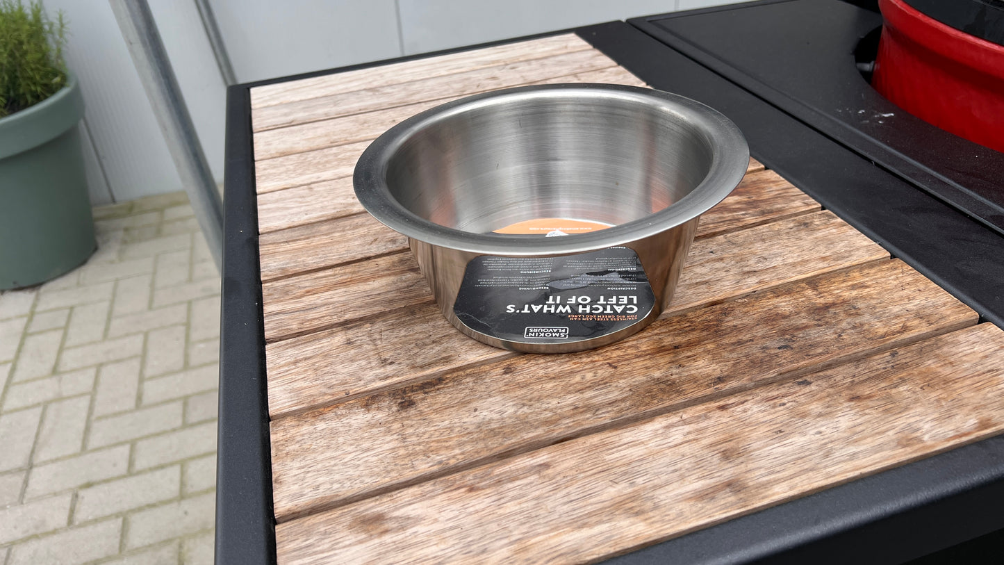 Smokin' Flavours Ash Can | Big Green Egg Large