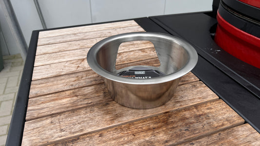 Smokin' Flavours Ash Can | Big Green Egg Large