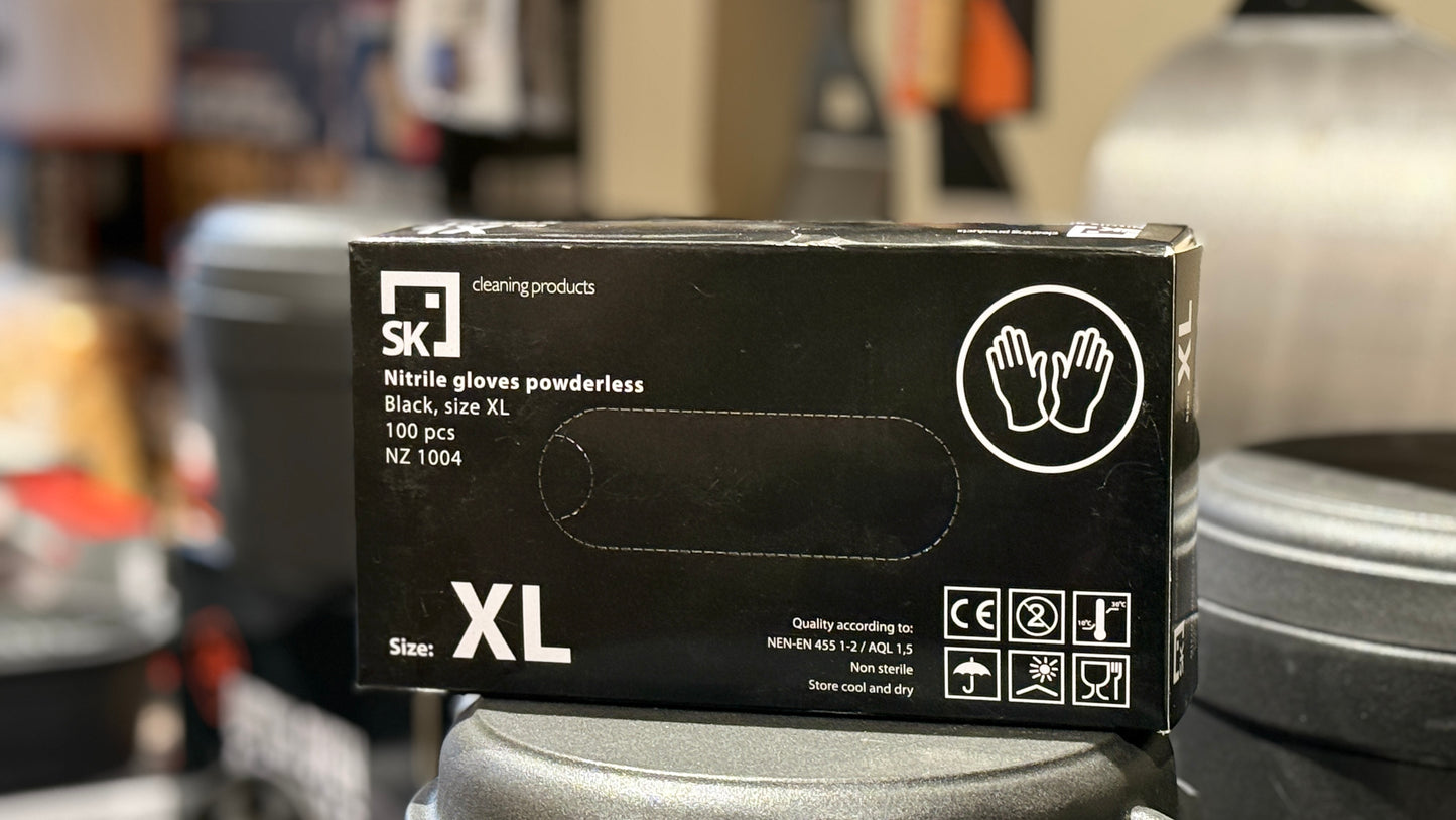 Home Brand Nitril handschoenen - maat XL